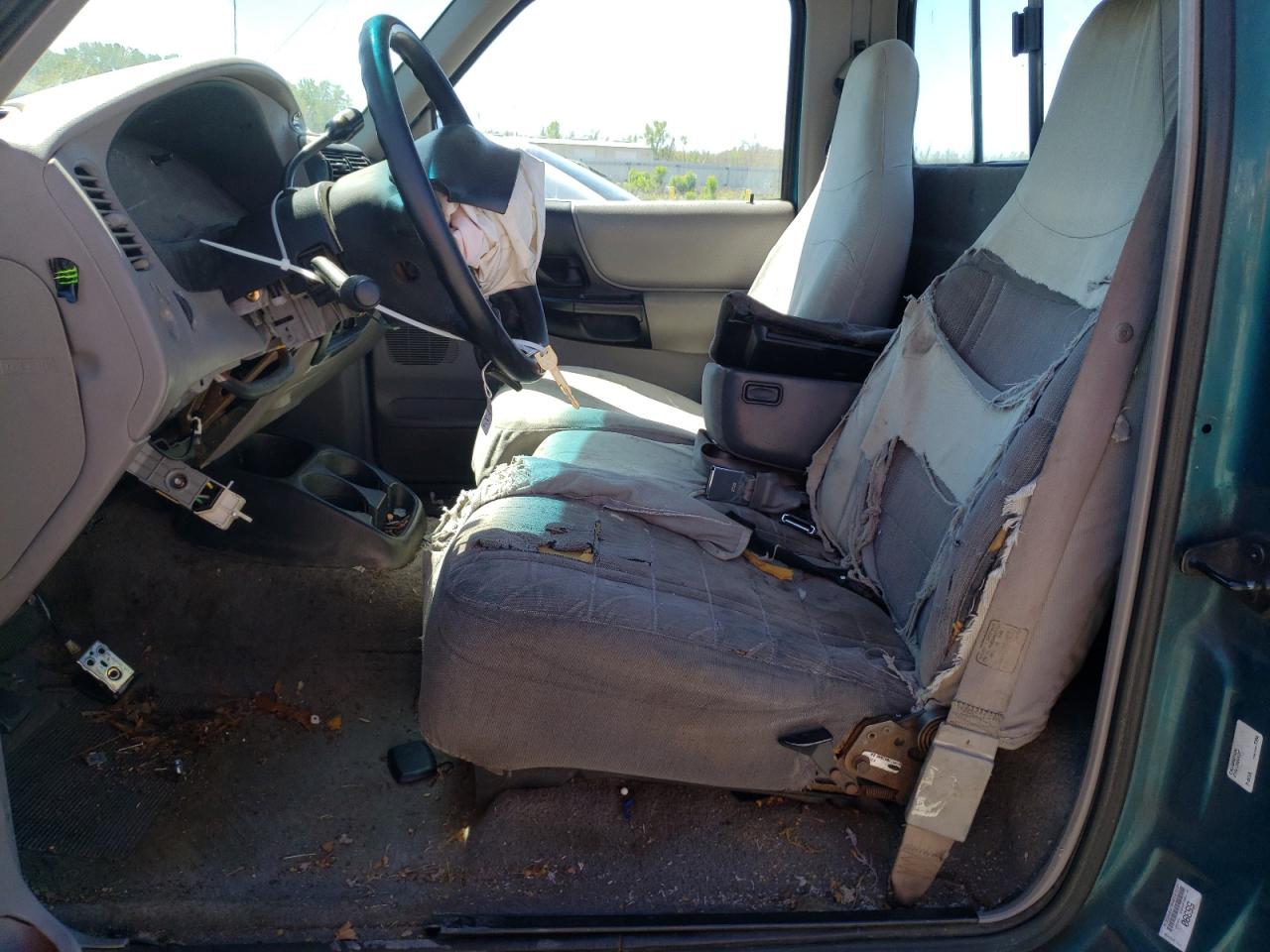 1997 Ford Ranger VIN: 1FTCR10A2VPB45329 Lot: 83399644