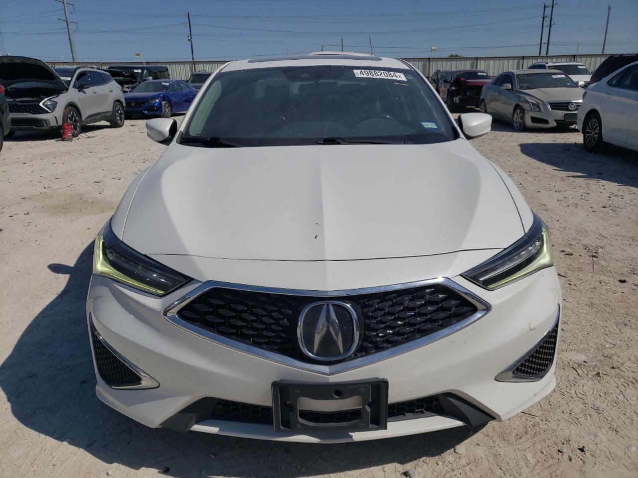 19UDE2F70KA012053 2019 Acura Ilx Premium 2019 Acura Ilx Premium VIN: 19UDE2F70KA012053 Lot: 49882084
