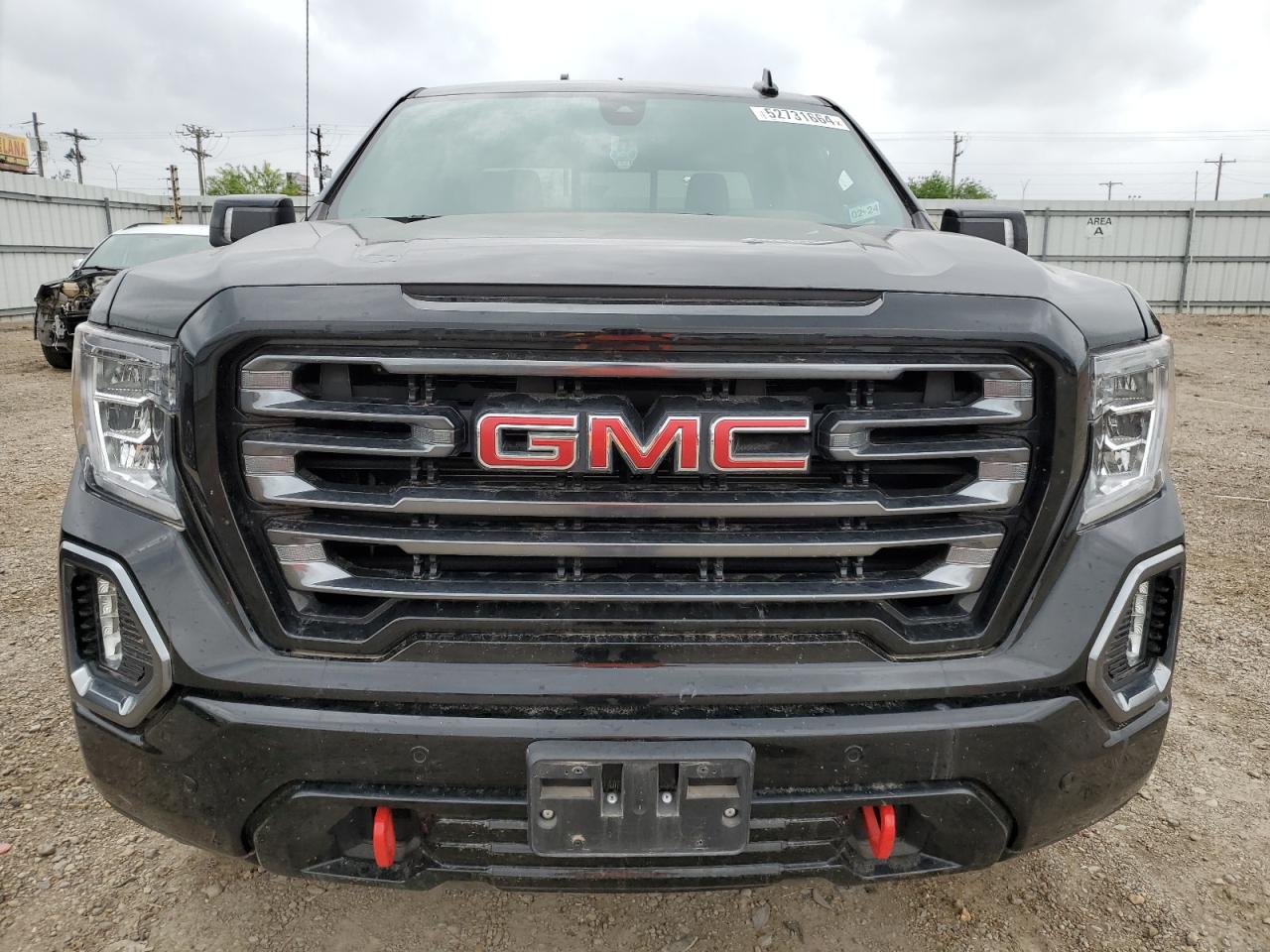 3GTP9EEL8NG191920 2022 GMC Sierra Limited K1500 At4