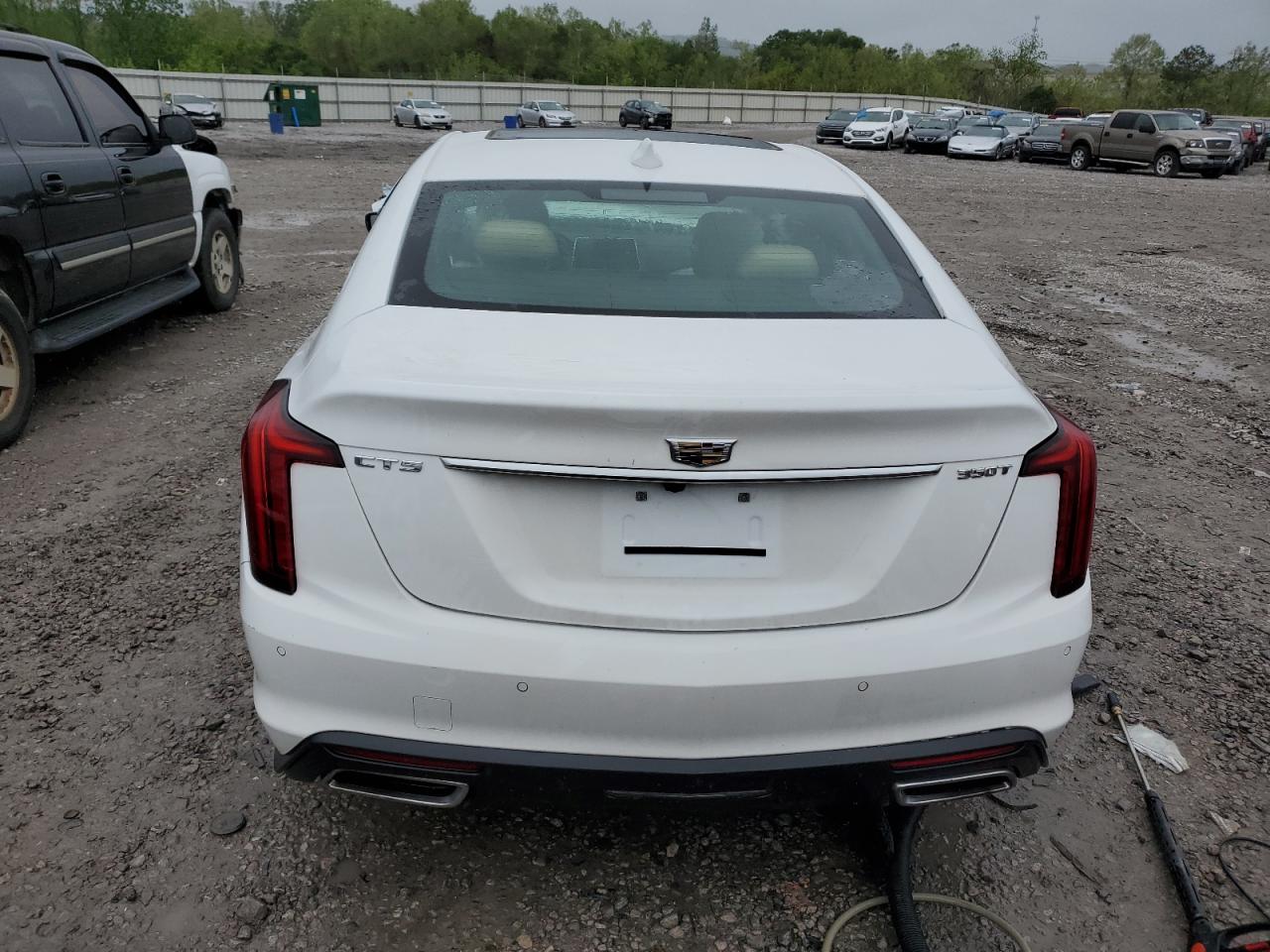 1G6DW5RK4R0102855 2024 Cadillac Ct5 Luxury