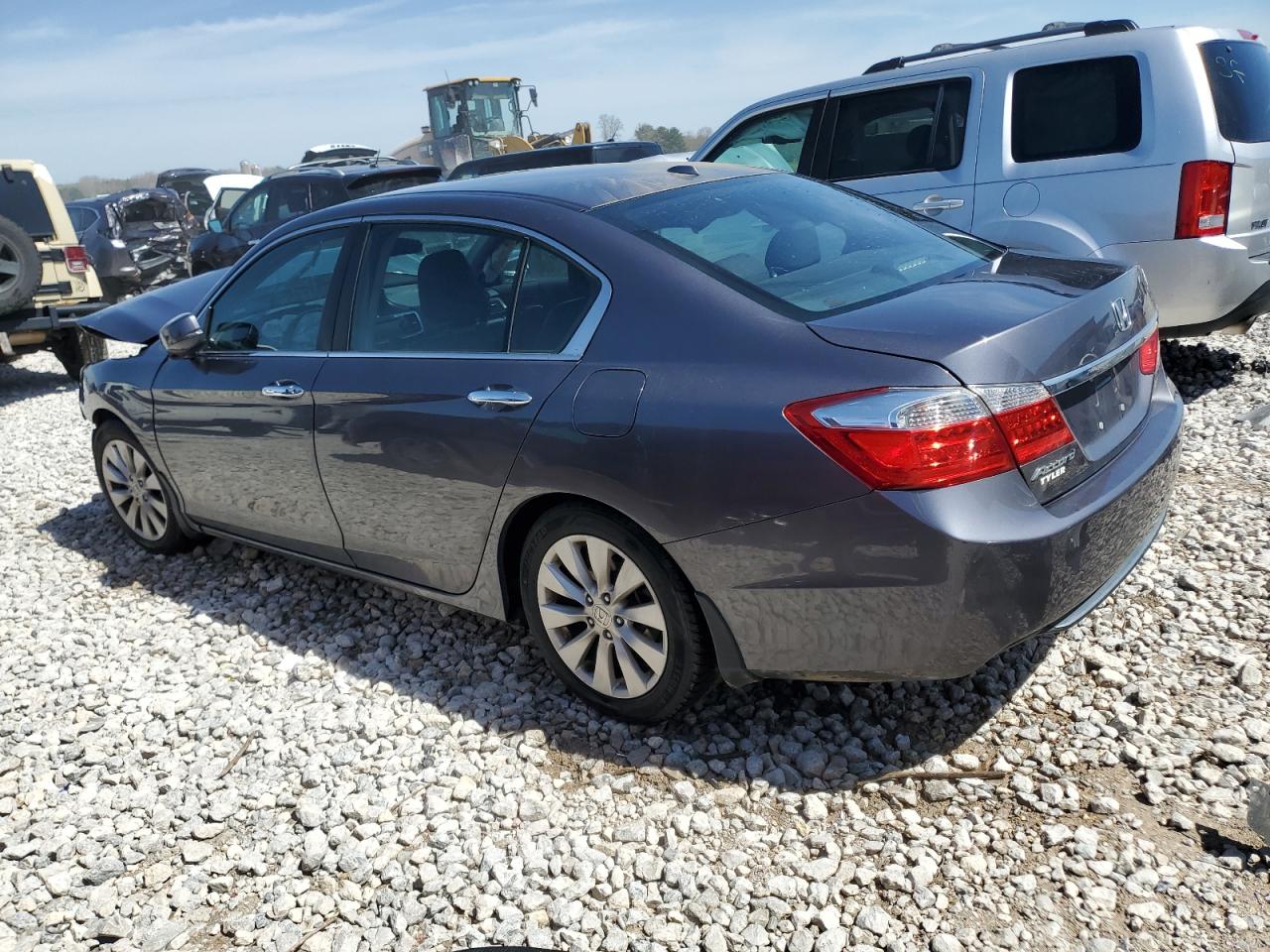 2014 Honda Accord Exl VIN: 1HGCR2F88EA111068 Lot: 51092514