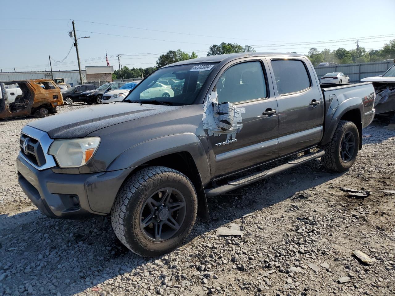 5TFJX4GN6DX024180 2013 Toyota Tacoma Double Cab