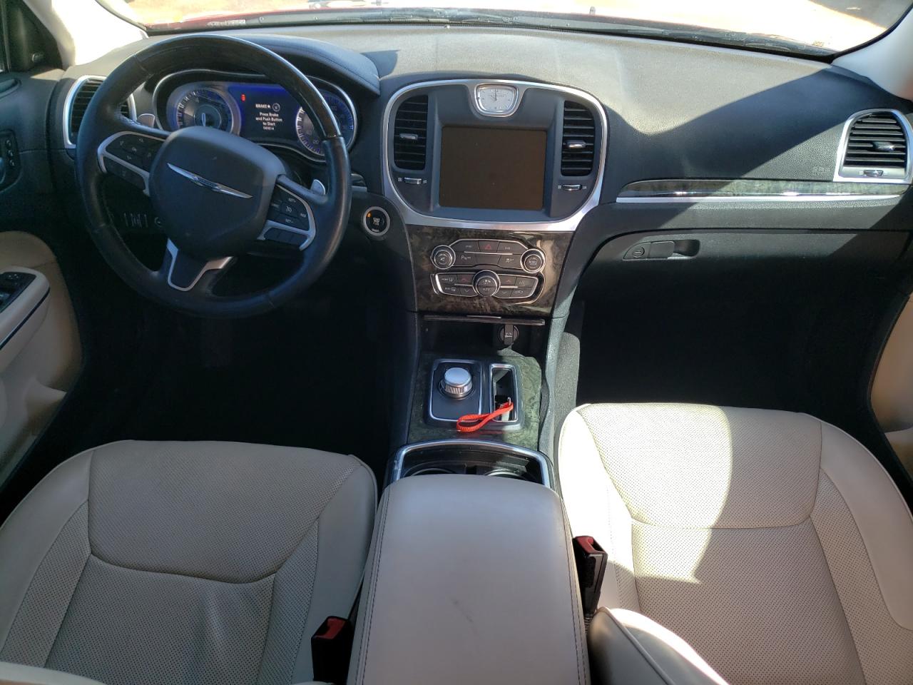 2015 Chrysler 300C VIN: 2C3CCAETXFH842236 Lot: 49324864