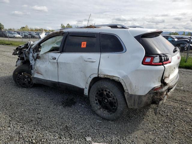  JEEP GRAND CHER 2019 Білий