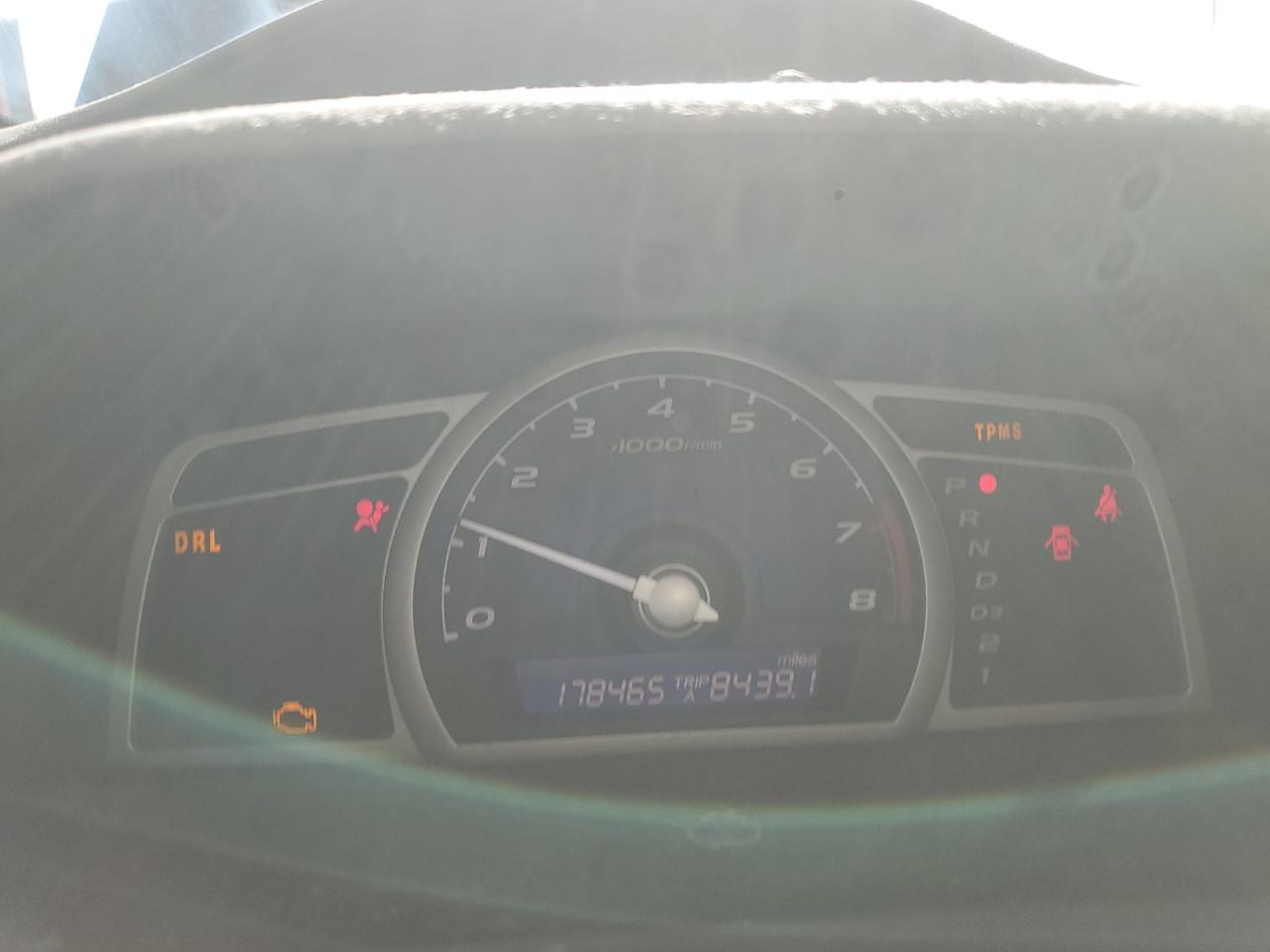 2010 Honda Civic Lx VIN: 19XFA1F5XAE022063 Lot: 51662074