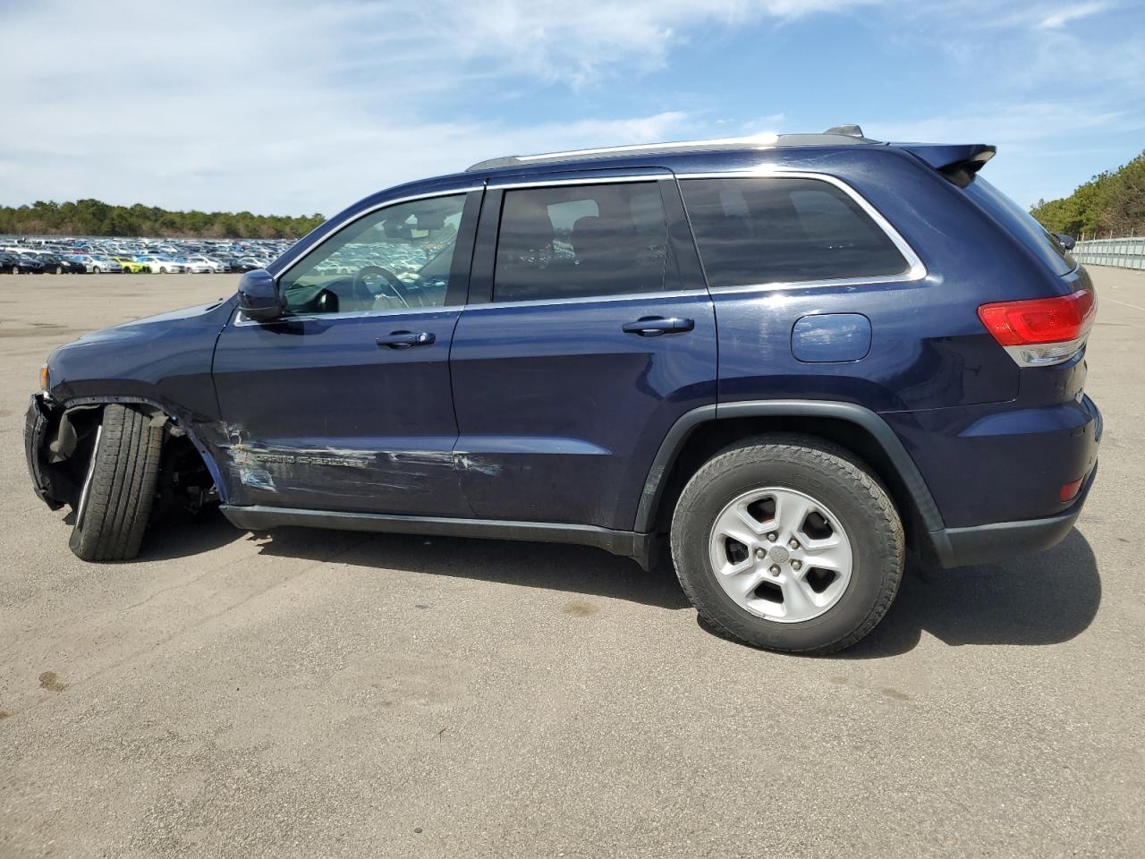 2017 Jeep Grand Cherokee Laredo VIN: 1C4RJFAG8HC963676 Lot: 49893224