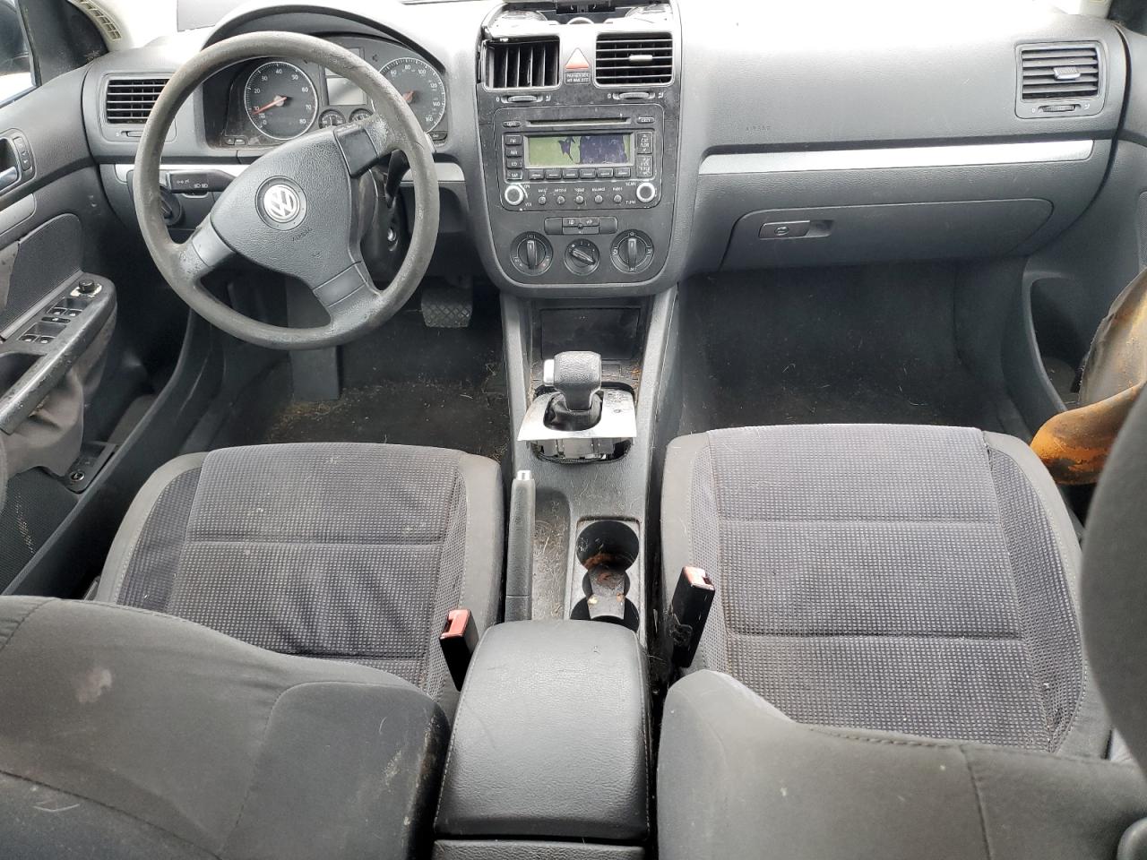 2006 Volkswagen Jetta Value VIN: 3VWPF71K06M703400 Lot: 59781255
