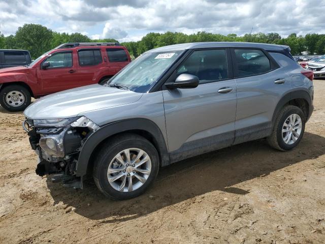  CHEVROLET TRAILBLZR 2023 Сріблястий