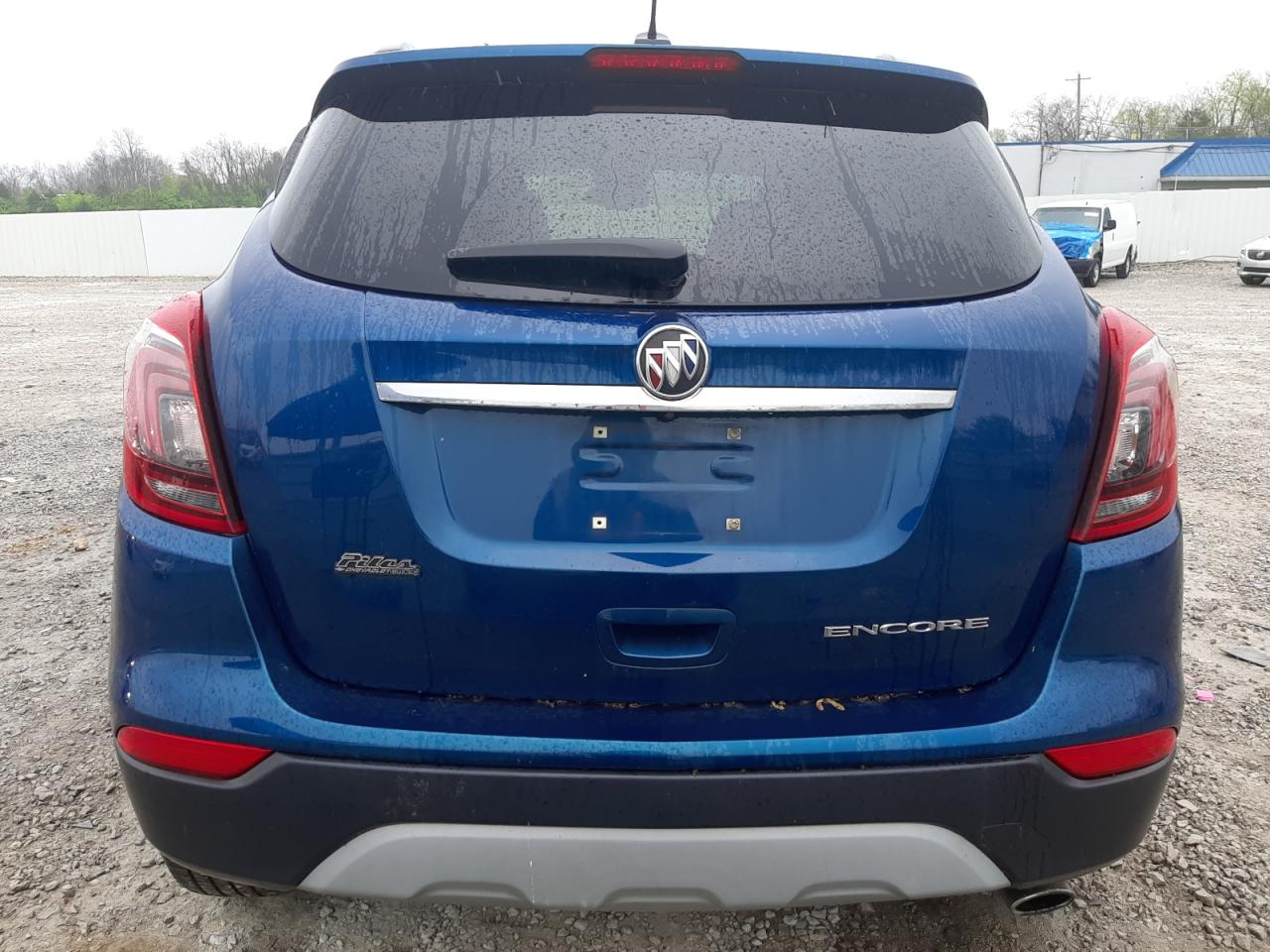 2019 Buick Encore Preferred VIN: KL4CJASB7KB772303 Lot: 47950634