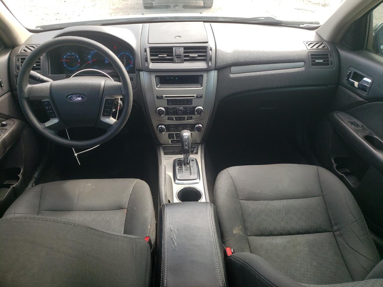 2012 Ford Fusion Se VIN: 3FAHP0HA9CR137413 Lot: 51797274