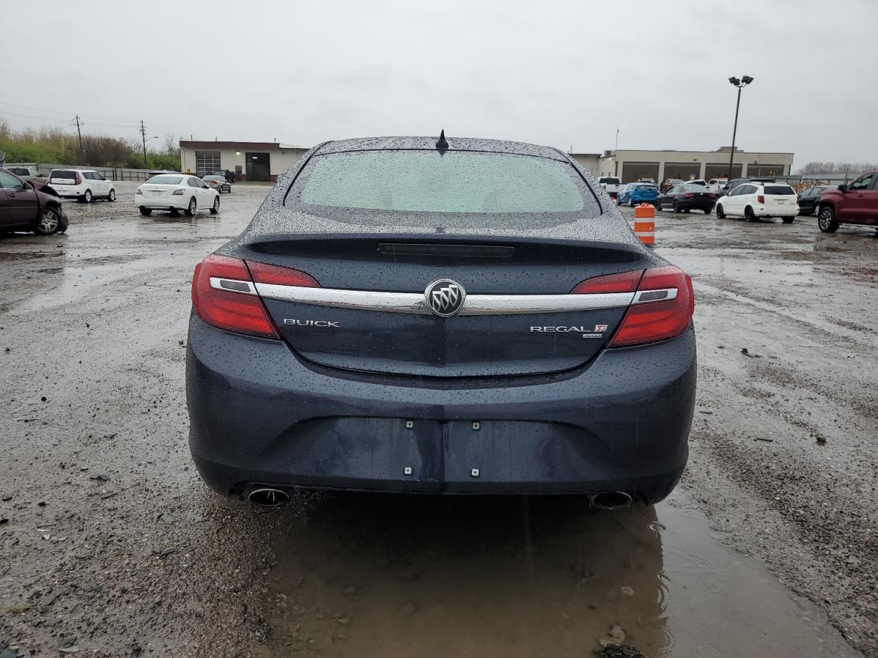 2014 Buick Regal VIN: 2G4GL5EX9E9254596 Lot: 49174144