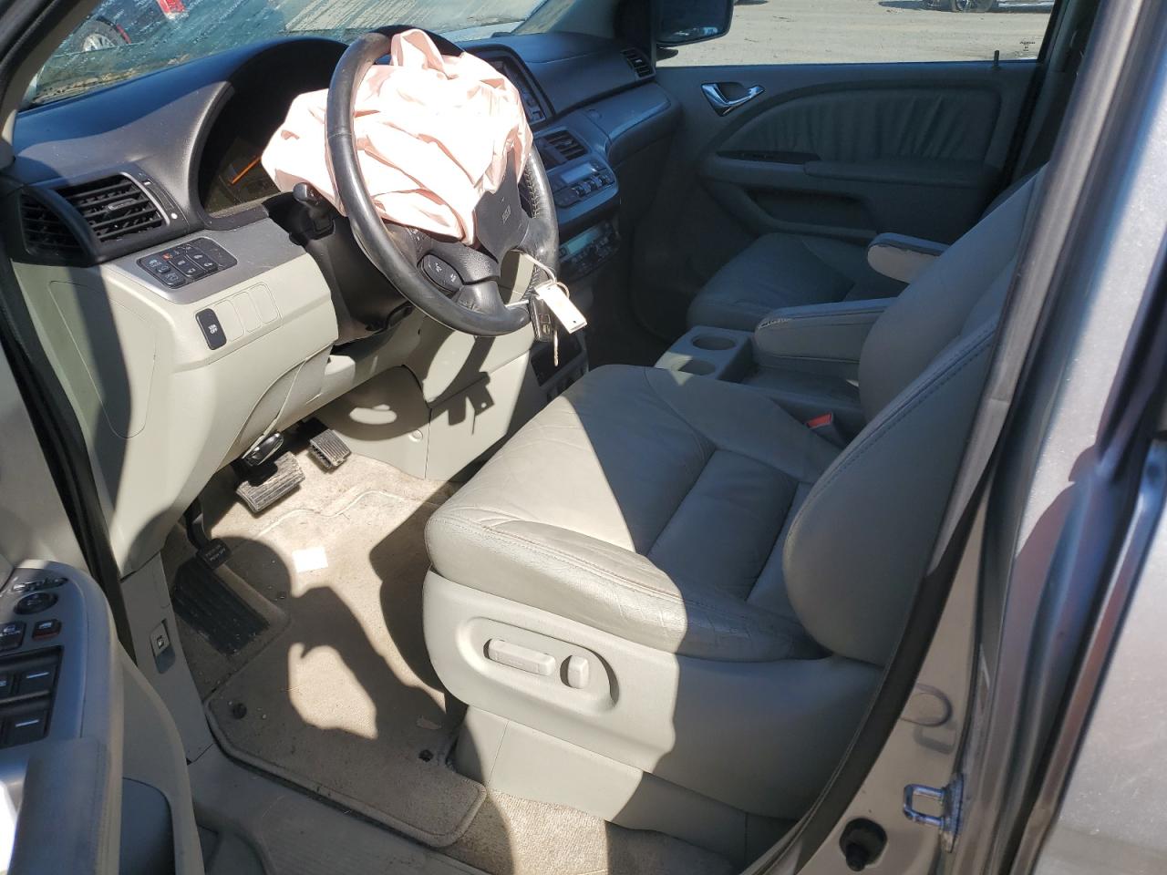 5FNRL38718B026198 2008 Honda Odyssey Exl