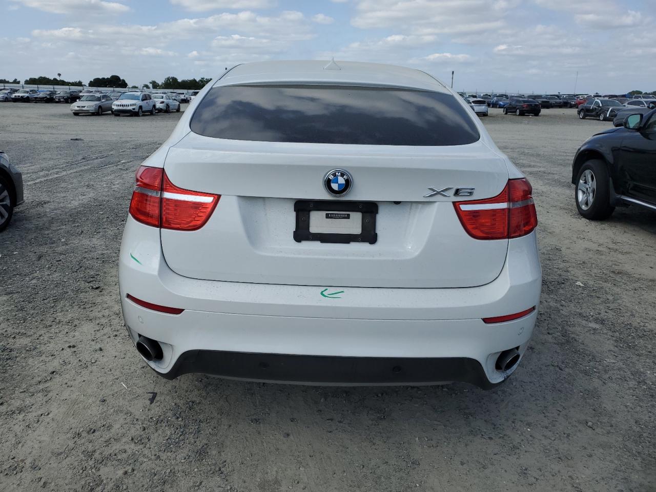 2012 BMW X6 xDrive35I VIN: 5UXFG2C58CL782171 Lot: 50733294