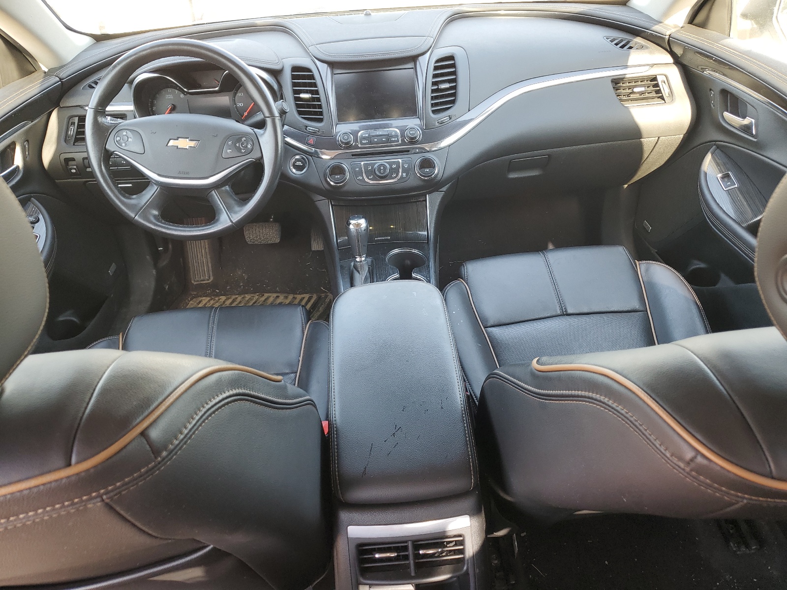 1G1125S39JU141123 2018 Chevrolet Impala Premier