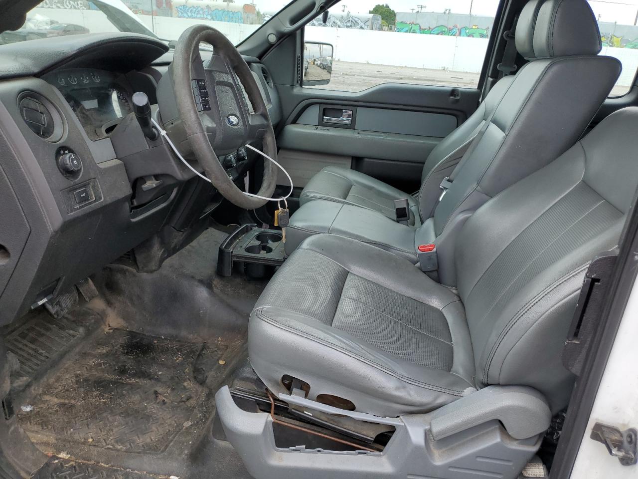 2014 Ford F150 Super Cab VIN: 1FTFX1CF4EKD95002 Lot: 51786764