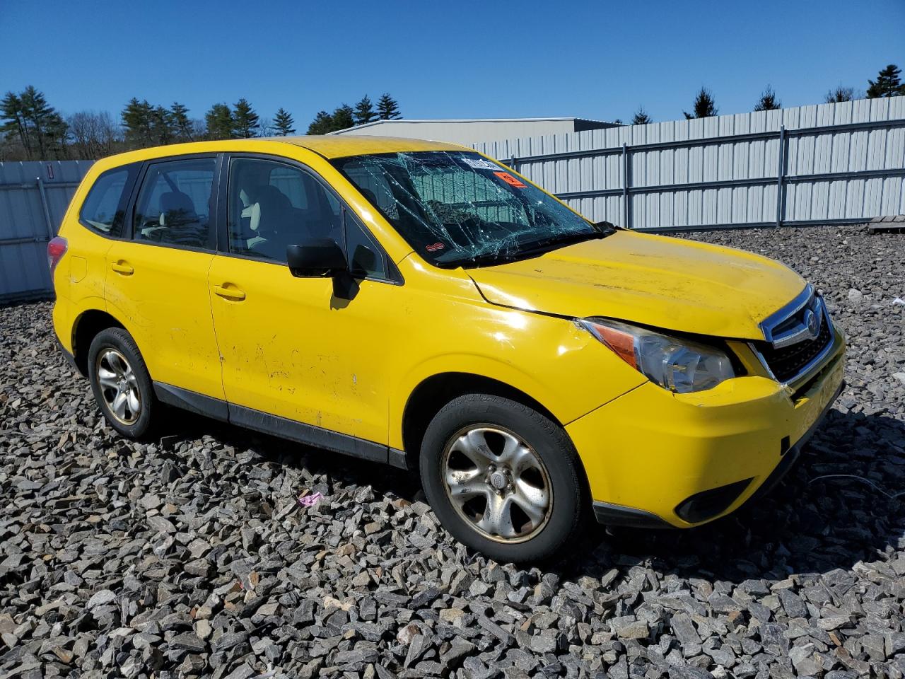 2014 Subaru Forester - Image 4