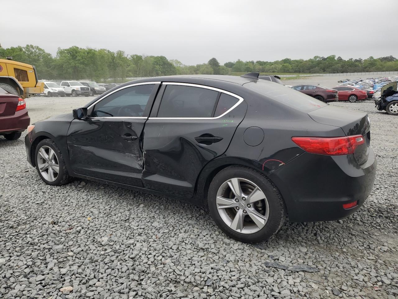 19VDE1F70DE001443 2013 Acura Ilx 20 Tech