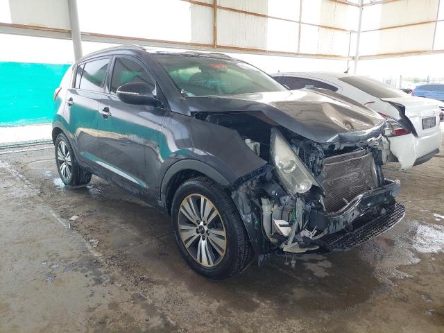 U5YPC81A4FL569021 - 2015 KIA SPORTAGE - #undefined