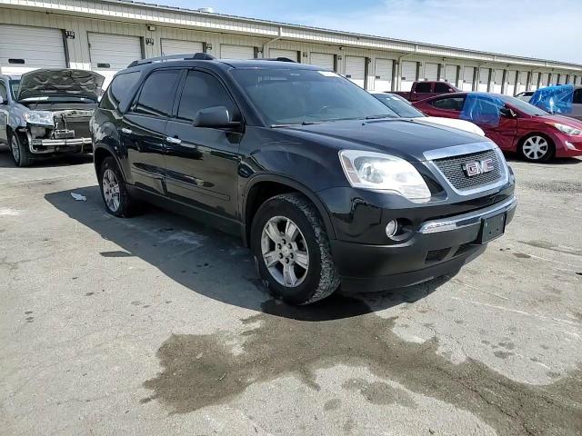 2010 GMC Acadia Sle VIN: 1GKLRLED9AJ267718 Lot: 52731914