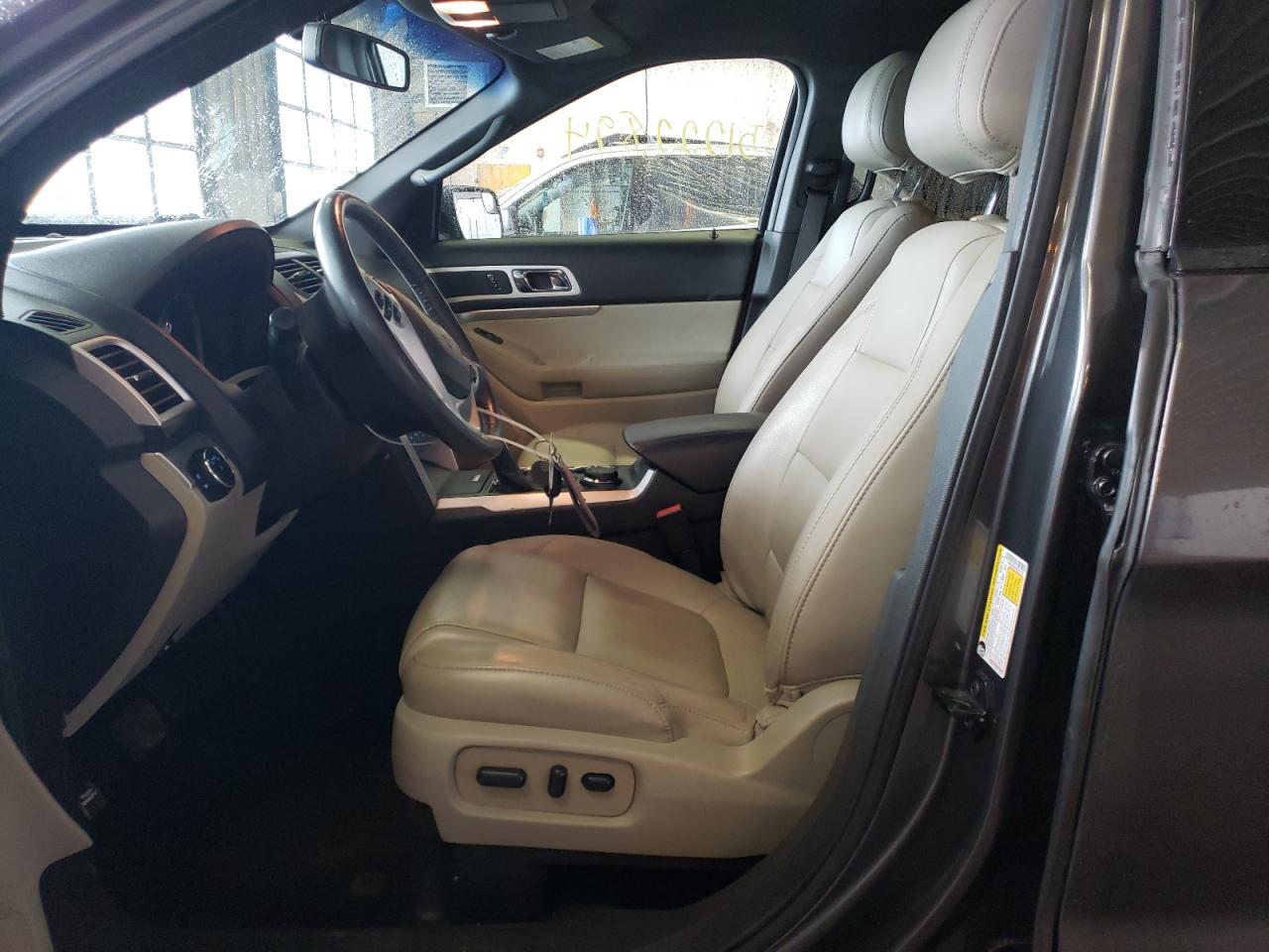 2015 Ford Explorer Xlt VIN: 1FM5K8D83FGC52738 Lot: 51222894