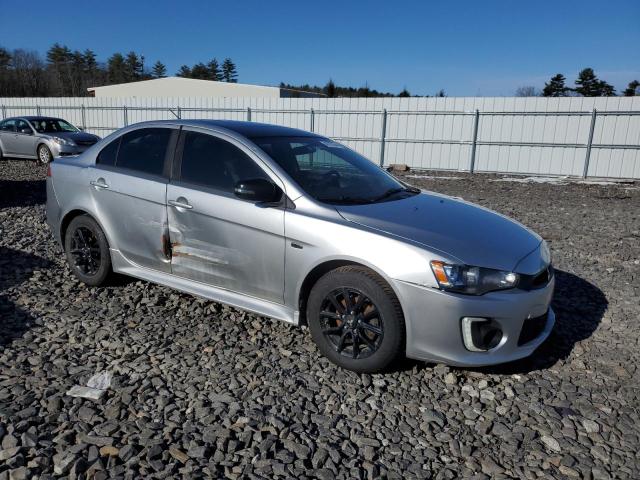  MITSUBISHI LANCER 2017 Серебристый