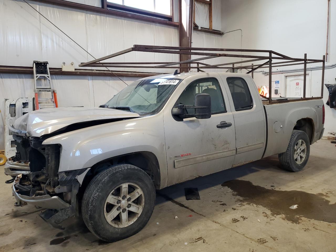 2008 Gmc Sierra K1500 en Venta en Nisku, AB - Front End