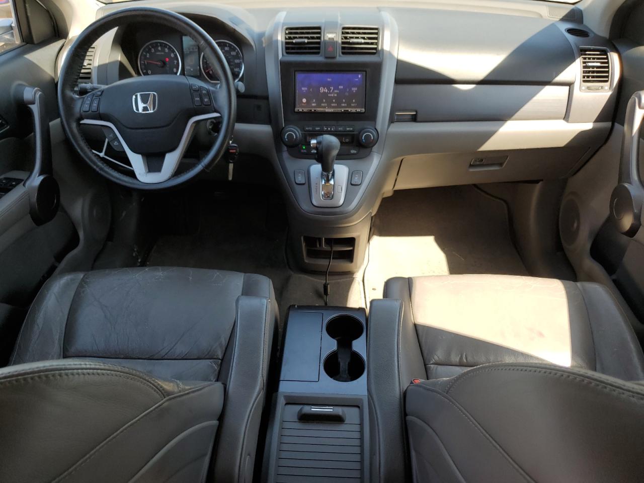 2008 Honda Cr-V Exl VIN: JHLRE48768C040484 Lot: 50172014