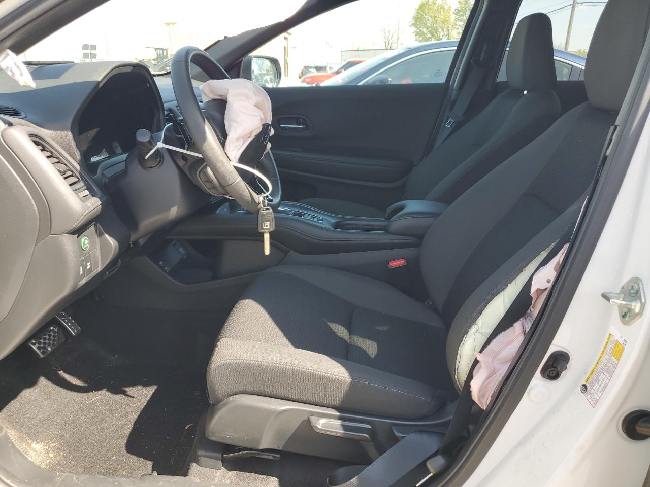 2022 Honda Hr-V Sport VIN: 3CZRU6H17NM713908 Lot: 50627384