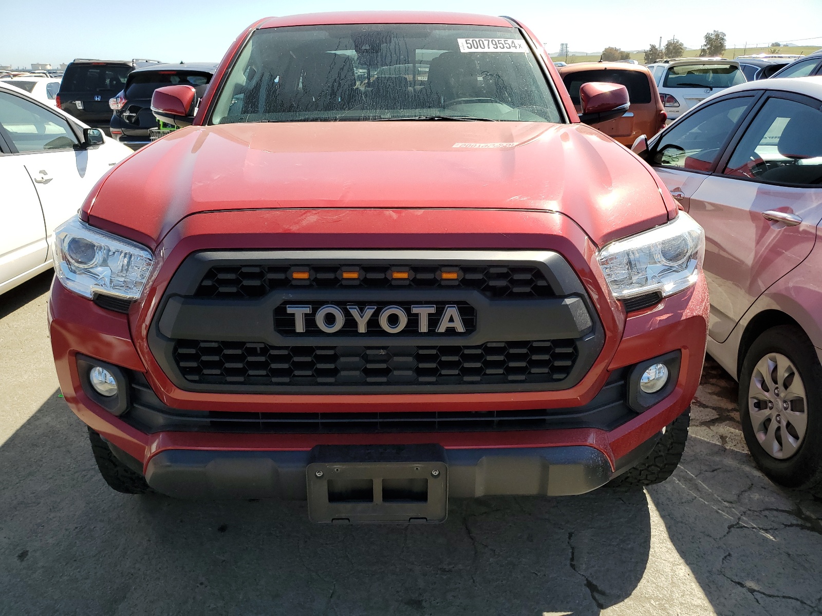 2021 Toyota Tacoma Double Cab vin: 3TMCZ5AN1MM411226