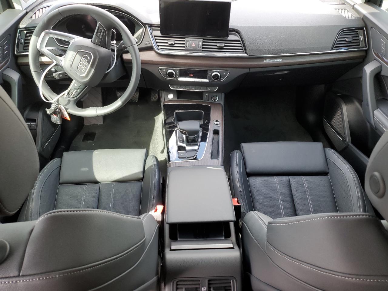 2024 Audi Q5 E Prestige 55 VIN: WA1F2AFY4R2021114 Lot: 50233264