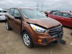 2017 Ford Escape S zu verkaufen in Elgin, IL - Front End