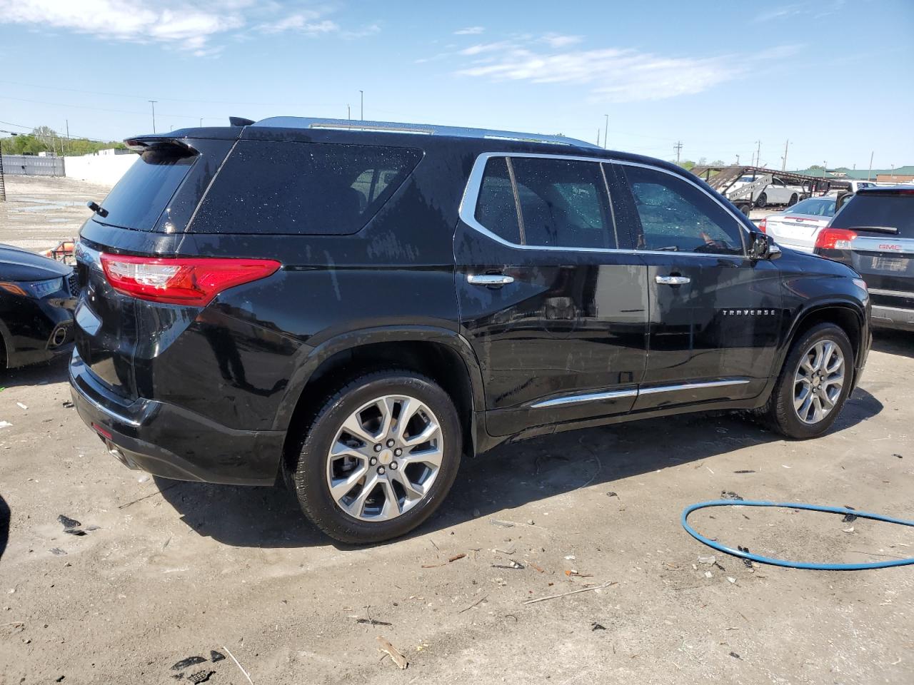 2019 Chevrolet Traverse Premier VIN: 1GNERKKW6KJ189914 Lot: 50385094