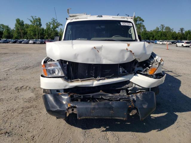  NISSAN NV 2018 Белый