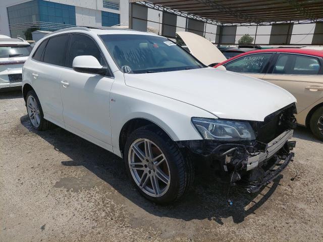 WAUCFC8R6CA024170 - 2012 AUDI Q5 - #undefined