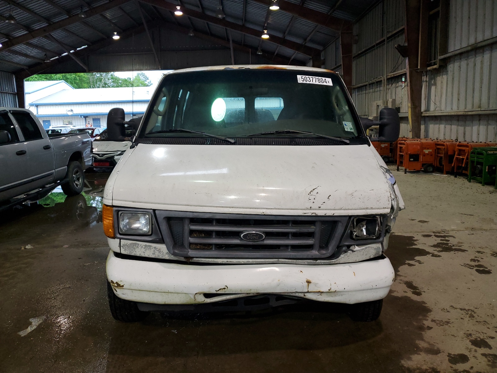 1FTNE24L66HB23299 2006 Ford Econoline E250 Van