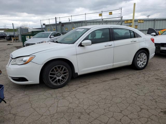 Седаны CHRYSLER 200 2014 Белый