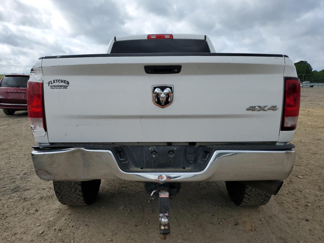 2018 Ram 2500 St VIN: 3C6UR5CJ8JG256111 Lot: 51038864