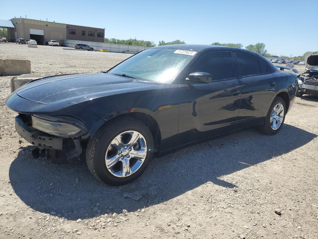 2019 Dodge Charger Sxt VIN: 2C3CDXBG1KH507710 Lot: 51229624