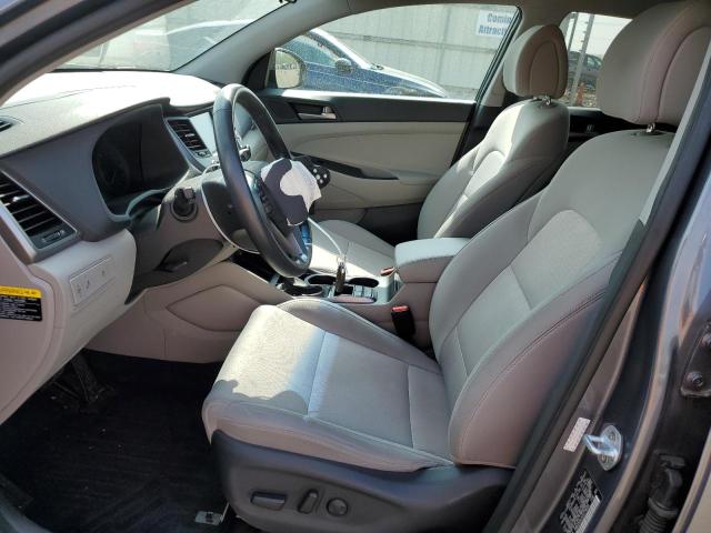  HYUNDAI TUCSON 2018 Gray