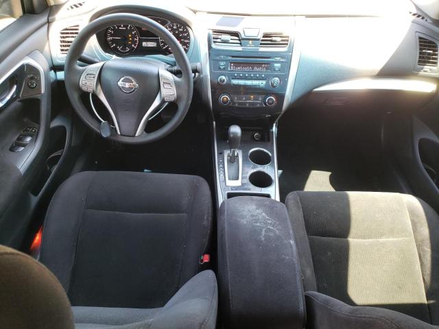  NISSAN ALTIMA 2013 Black