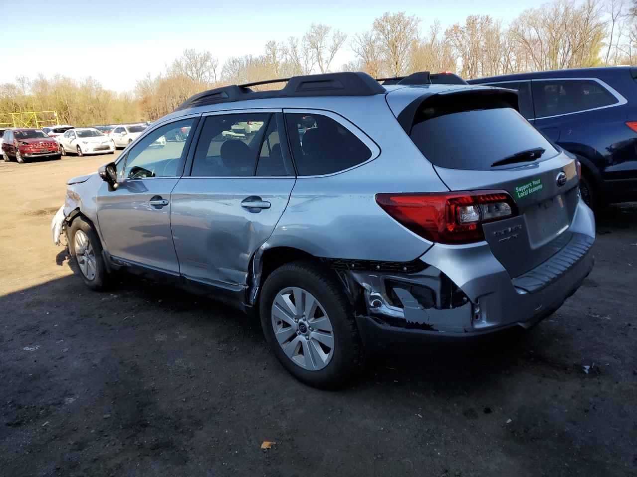 2017 Subaru Outback - Image 2