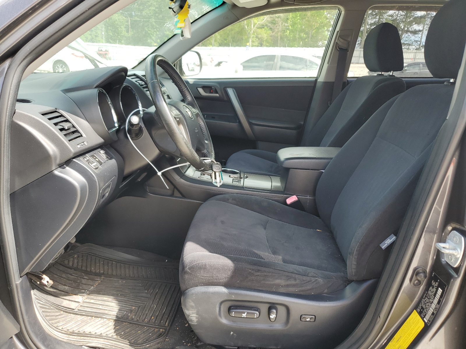 JTEES43A782078136 2008 Toyota Highlander Sport