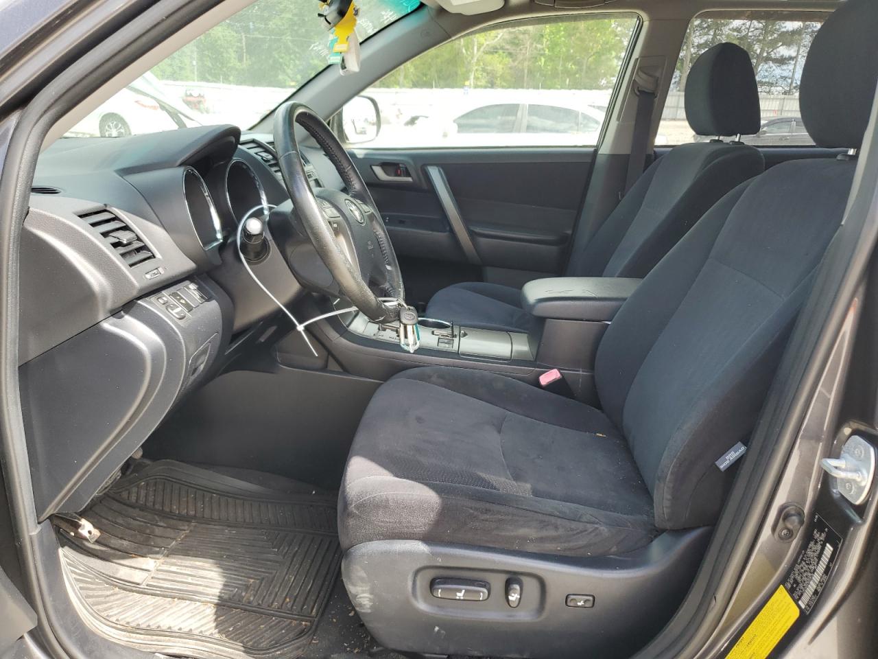 2008 Toyota Highlander Sport VIN: JTEES43A782078136 Lot: 52912534