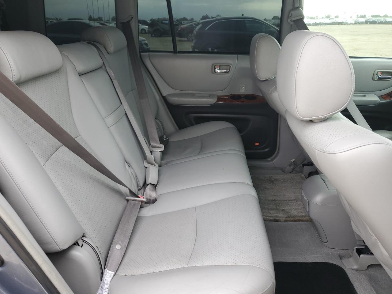 2004 Toyota Highlander VIN: JTEEP21A940002061 Lot: 52167644