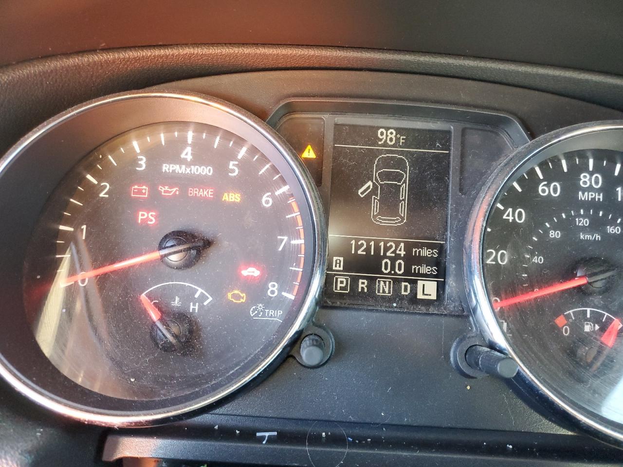 2015 Nissan Rogue Select S VIN: JN8AS5MT0FW664504 Lot: 49986234