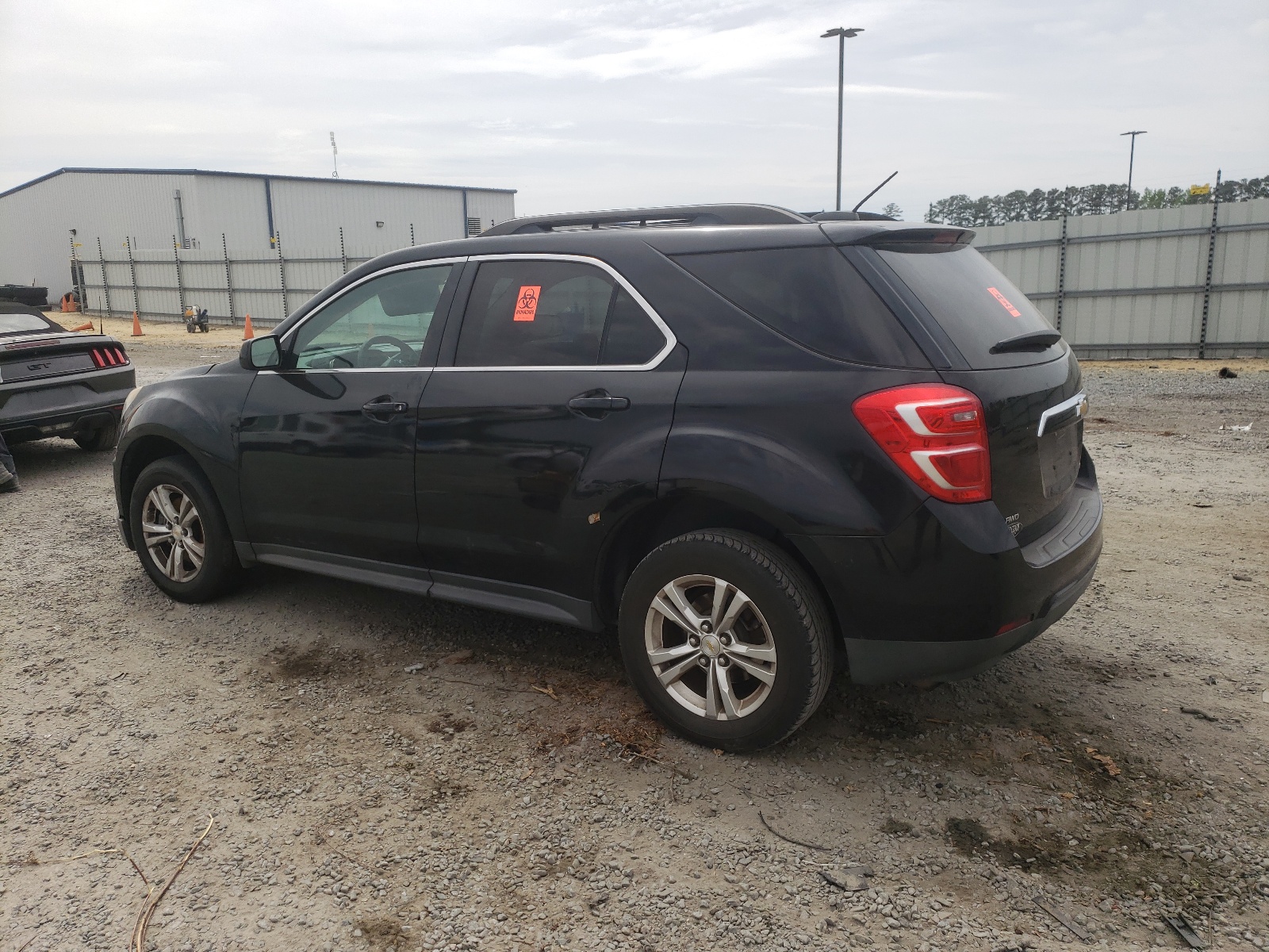2GNFLFEK7G6355383 2016 Chevrolet Equinox Lt