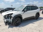 2022 Subaru Forester Wilderness na sprzedaż w Houston, TX - Front End
