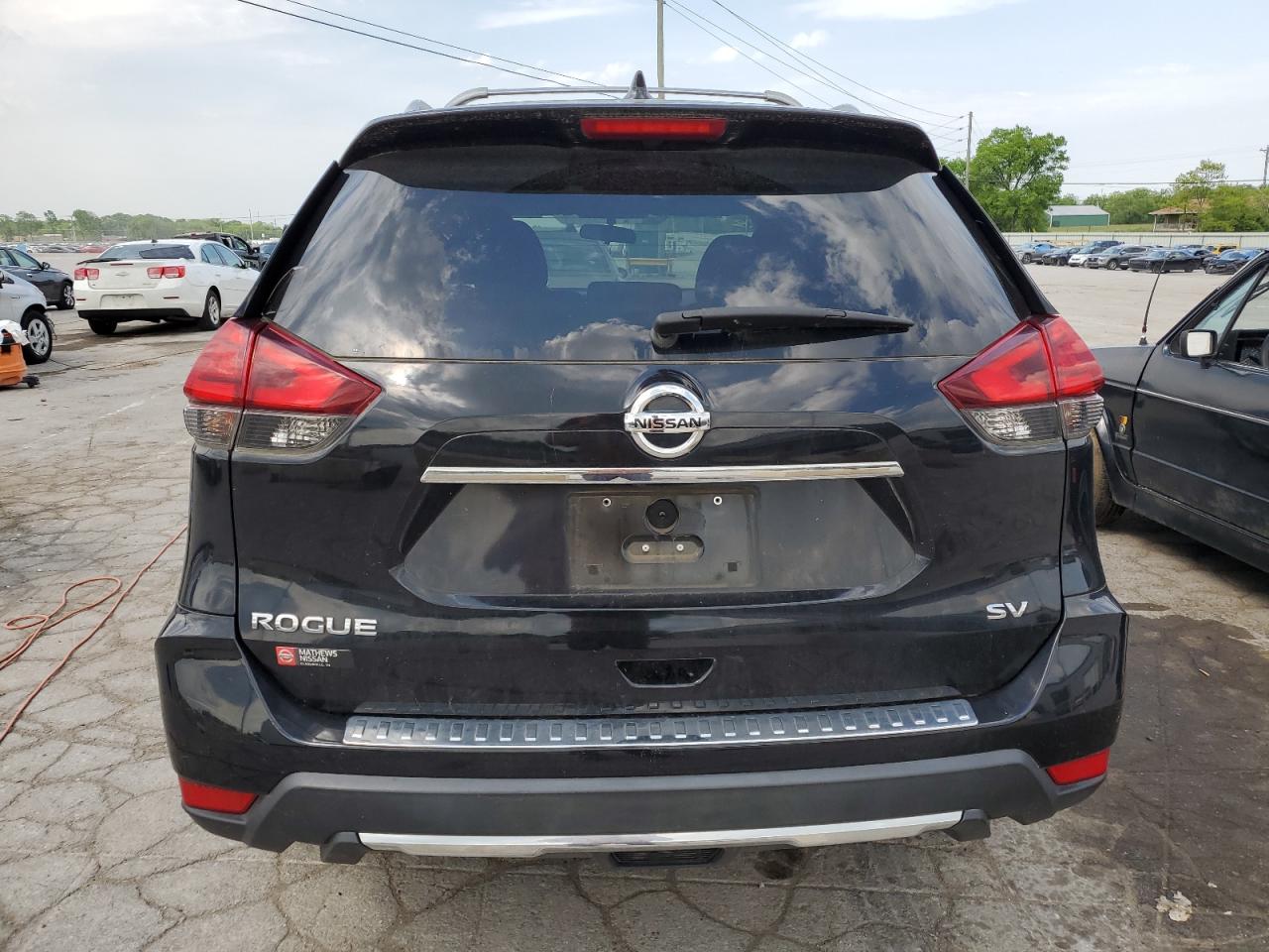 5N1AT2MN5HC760363 2017 Nissan Rogue Sv