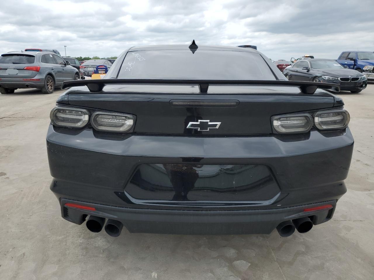 2023 Chevrolet Camaro Lt1 VIN: 1G1FF1R7XP0125587 Lot: 52140014