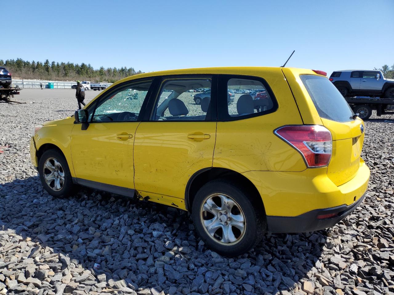 2014 Subaru Forester - Image 2